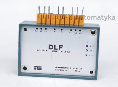 BARBERINO DLF DOUBLE LINE #za