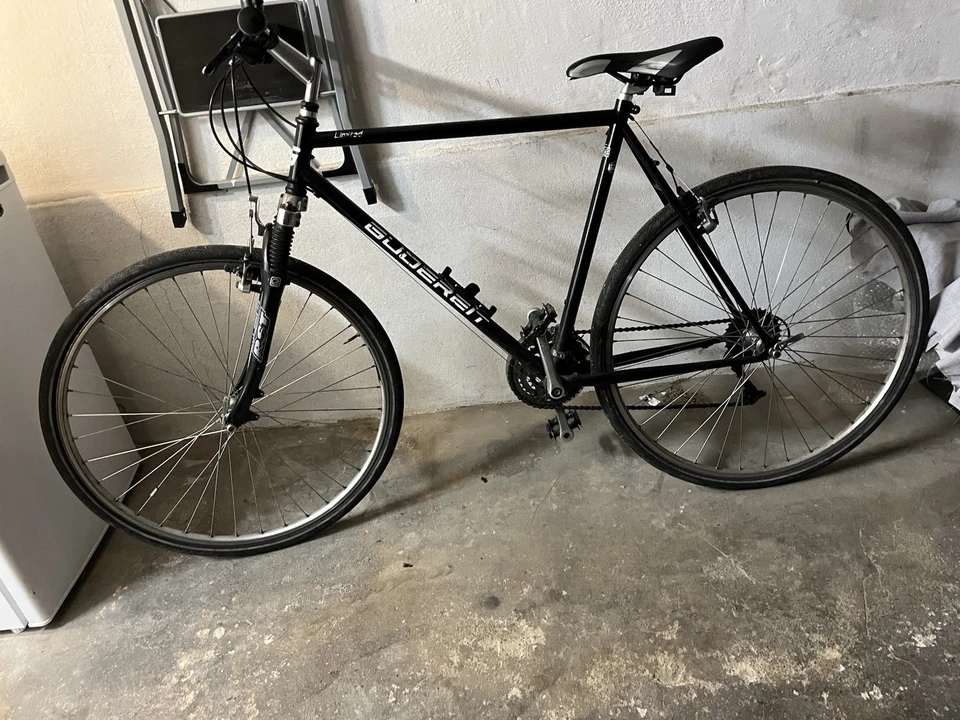 Gudereit Herrenfahrrad 28 Zoll - Bild 2 von 4