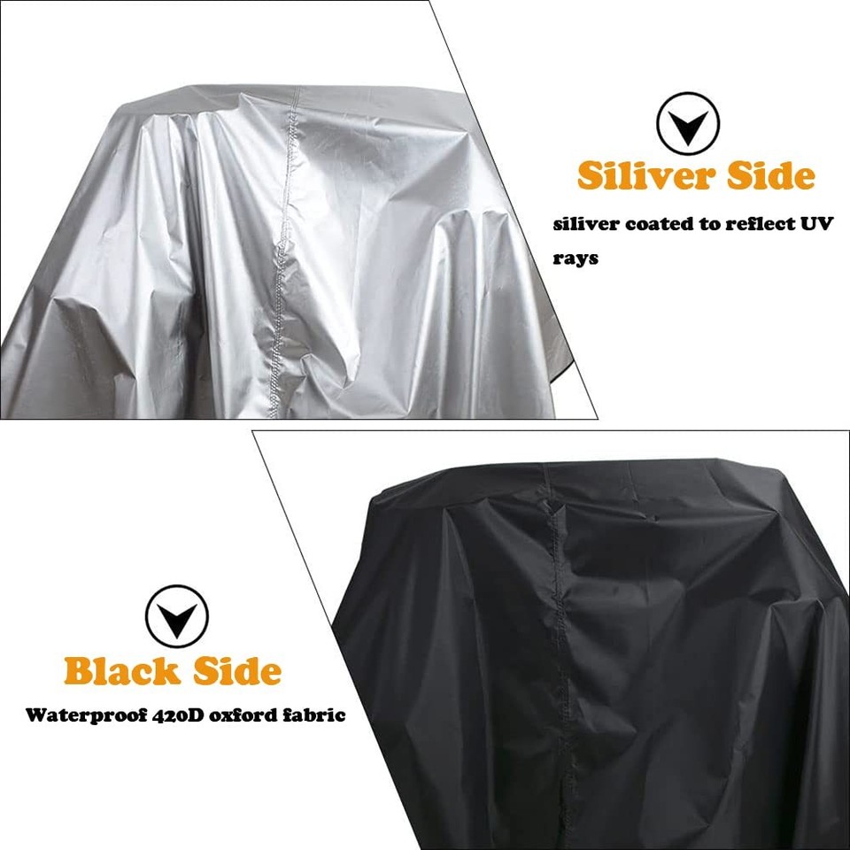 Drum Set Dust Cover 420D Oxford Large Electric Drum Kit Covers ...