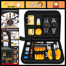 Watch Repair Tool Kit - Battery Replacement, ...