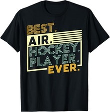 New Limited Funny Air Hockey Fan - Air Hockey Champion Tee T-Shirt