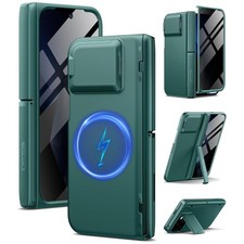 Magnetic Case with Hinge Protection for Pixel 9Pro Fold
