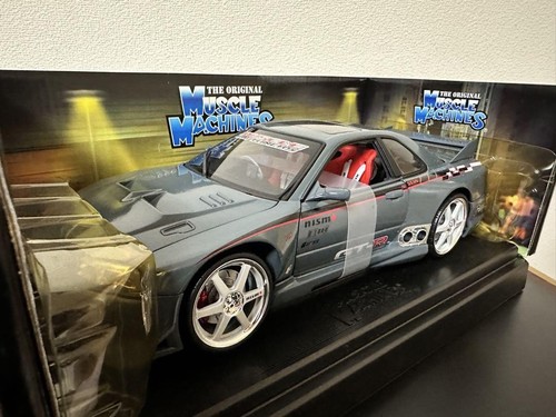 Muscle Machines 1/18 Skyline Gt-R - Picture 9 of 13
