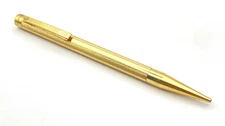 VINTAGE PARKER EVERSHARP PENCIL IN ROLLED GOLD WORKS FINE MADE IN ENGLAND