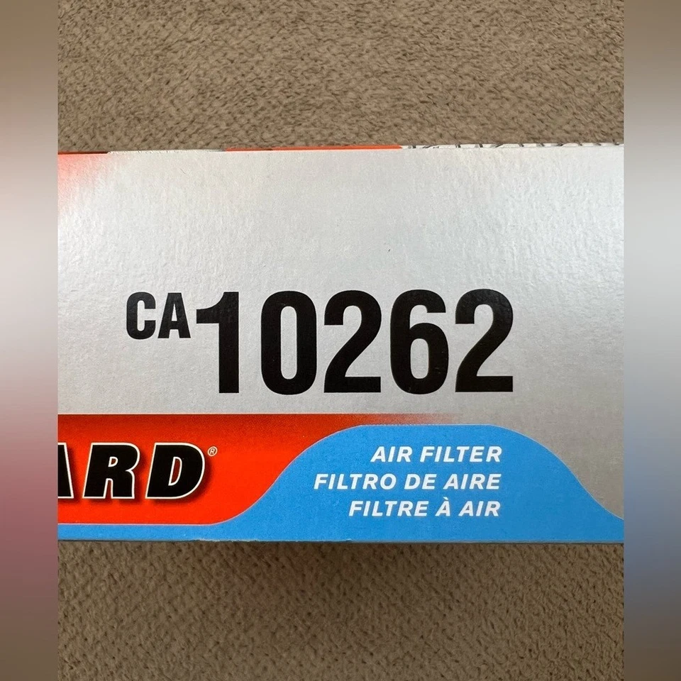 Filtro de aire del motor Fram Automotive Extra Guard CA 10262 Ford Serie F Expedition Foto 3 de 4