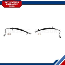 2 Sunsong Rear Brake Hose Line Fits 2012 2013 2014 2015 2016 Dodge Grand Caravan