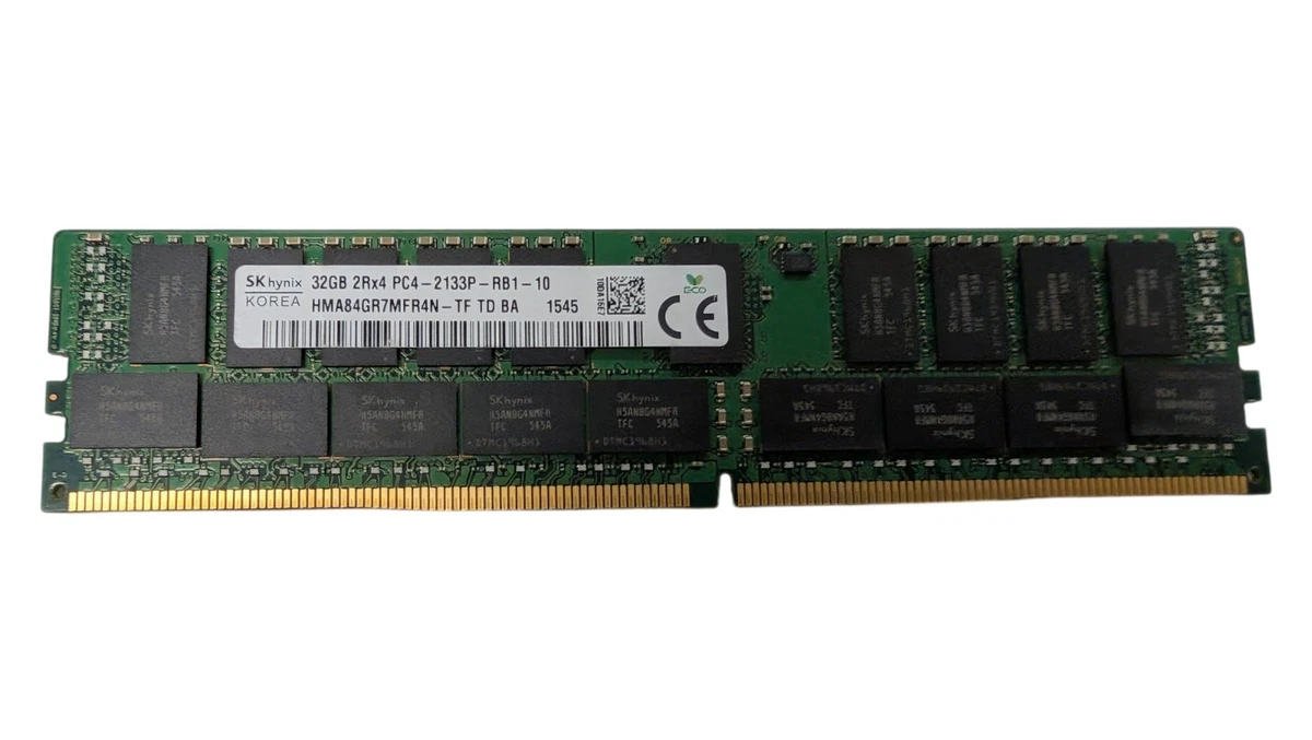 HYNIX 4x16GB 1Rx4 PC4-2400T 64GB RAM-Set (Gebraucht) in Belp für CHF 5