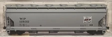 N Micro-Trains 93050 WESTERN PACIFIC 11832 Hopper Car NIB / J10