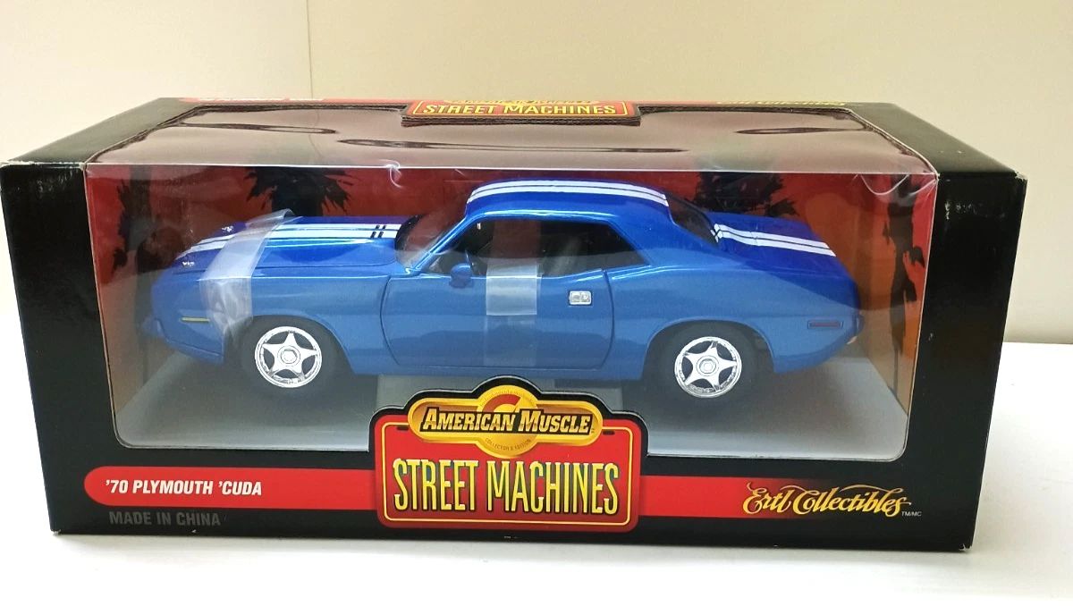 Ertl Plymouth 1:18 Scale Diecast & Toy Vehicles for sale | eBay