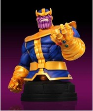 Gentle Giant Marvel Avengers Thanos mini-bust SDCC exclusive NEW