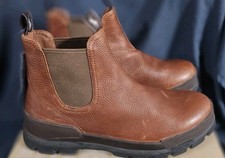 Polo Ralph Lauren Oslo Chelsea Boots Brown Me...
