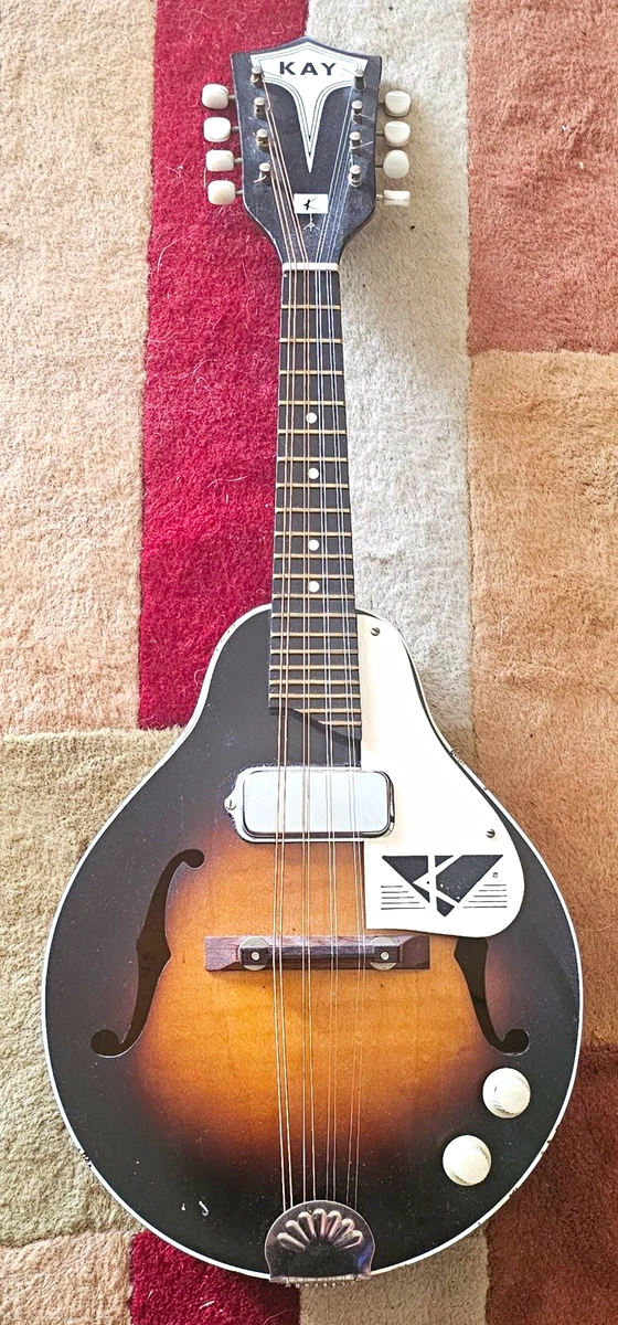 Kay Mandolins for sale | eBay