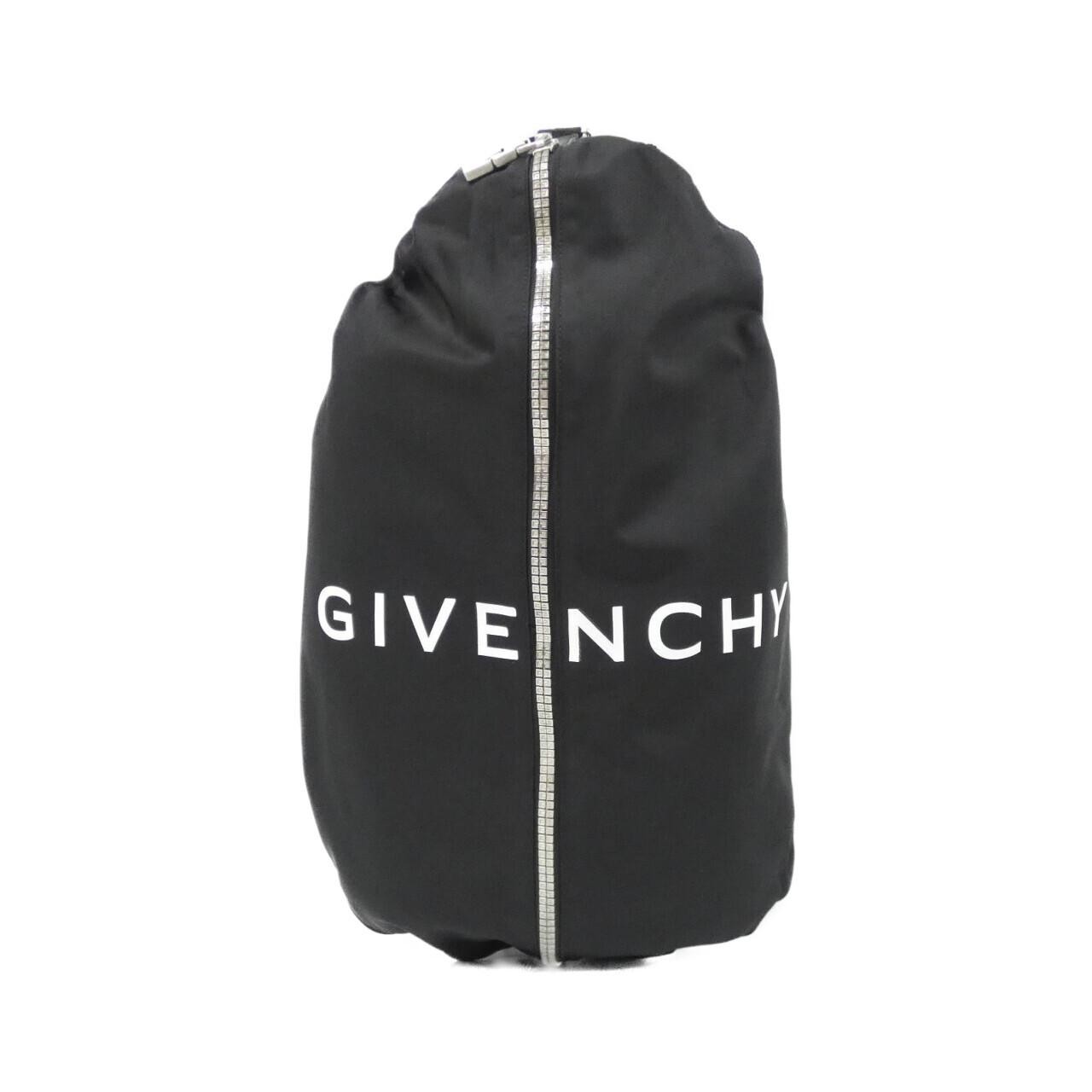 Authentic GIVENCHY G ZIP BACKPACK BK50A8K1JE Ruck… - image 1