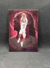 Darius Garland #’d 69/99 2024-25 Panini Silhouette #38 Cleveland Cavaliers