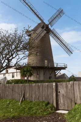 IWC939 - Upton Windmill, Ryde, Isle of Wight - Print 6x4