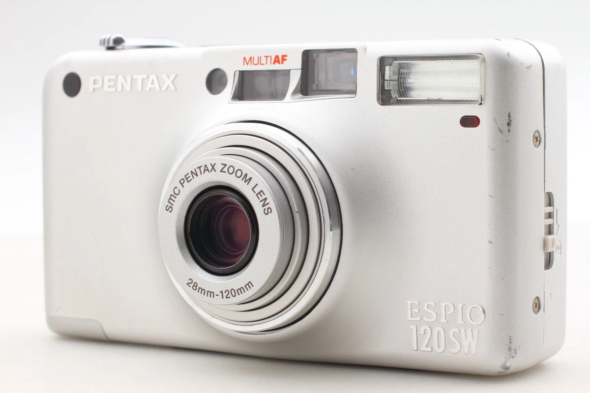 Pentax Espio 120 Film Cameras for sale - eBay