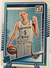 2025 Panini Donruss - Paige Bueckers RATED ROOKIE #86 RC Dallas Wings WNBA