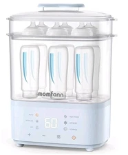 Momfann Blue Bottle, Pump Parts  & Accessories Electric Steam Sterilizer & Dryer