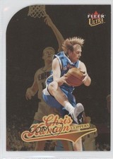 2004-05 Fleer Ultra Gold Medallion Chris Kaman #2 0a1