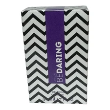 Avon Be Daring Eau De Toilette Spray 1.7 Fl Oz New In Box Sealed