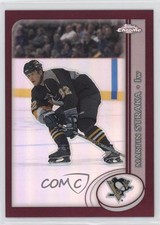2002-03 Topps Chrome Refractor Martin Straka #47 0v2l