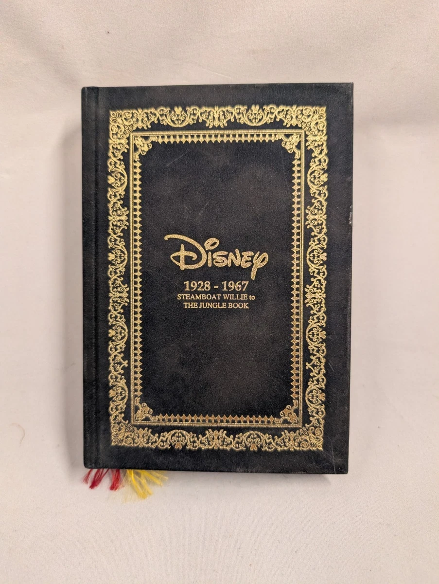 ディズニー「Encyclopedia of Disney 1968-1995」 【公式通販】