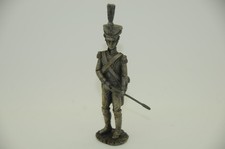 Etains du prince personnage A3 de la scène du canon de Gribeauval