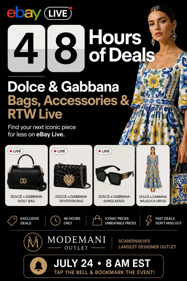 48h Drops 👛🕶 Bags & Accessories Live! Super Sale Prices 👛🕶
