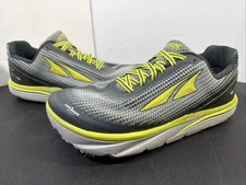 Altra Torin 3.0 Athletic Training Shoe Mens Size 9 AFM1737F-2 Gray Yellow