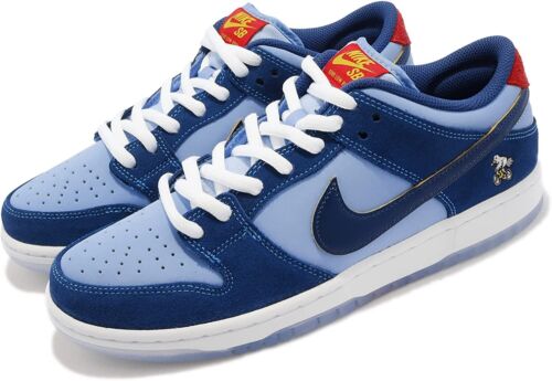 Why So Sad? × Nike SB Dunk Low Pro PRM DX5549-400 Men's Sneakers ...