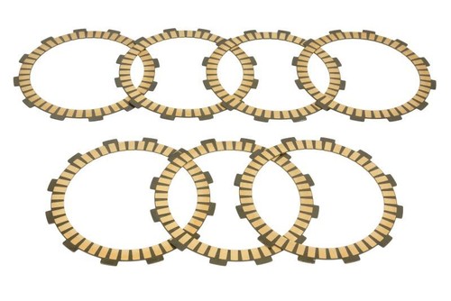 TRW Lucas Reinforced Clutch Friction & Steel Plate Kit For Ducati – Dry Clutch