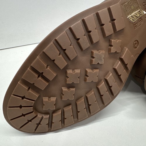 Tredstep Ireland Spirit Damen-Paddockstiefel zum Überziehen Größe 10,5 BRAUN - Bild 9 von 10