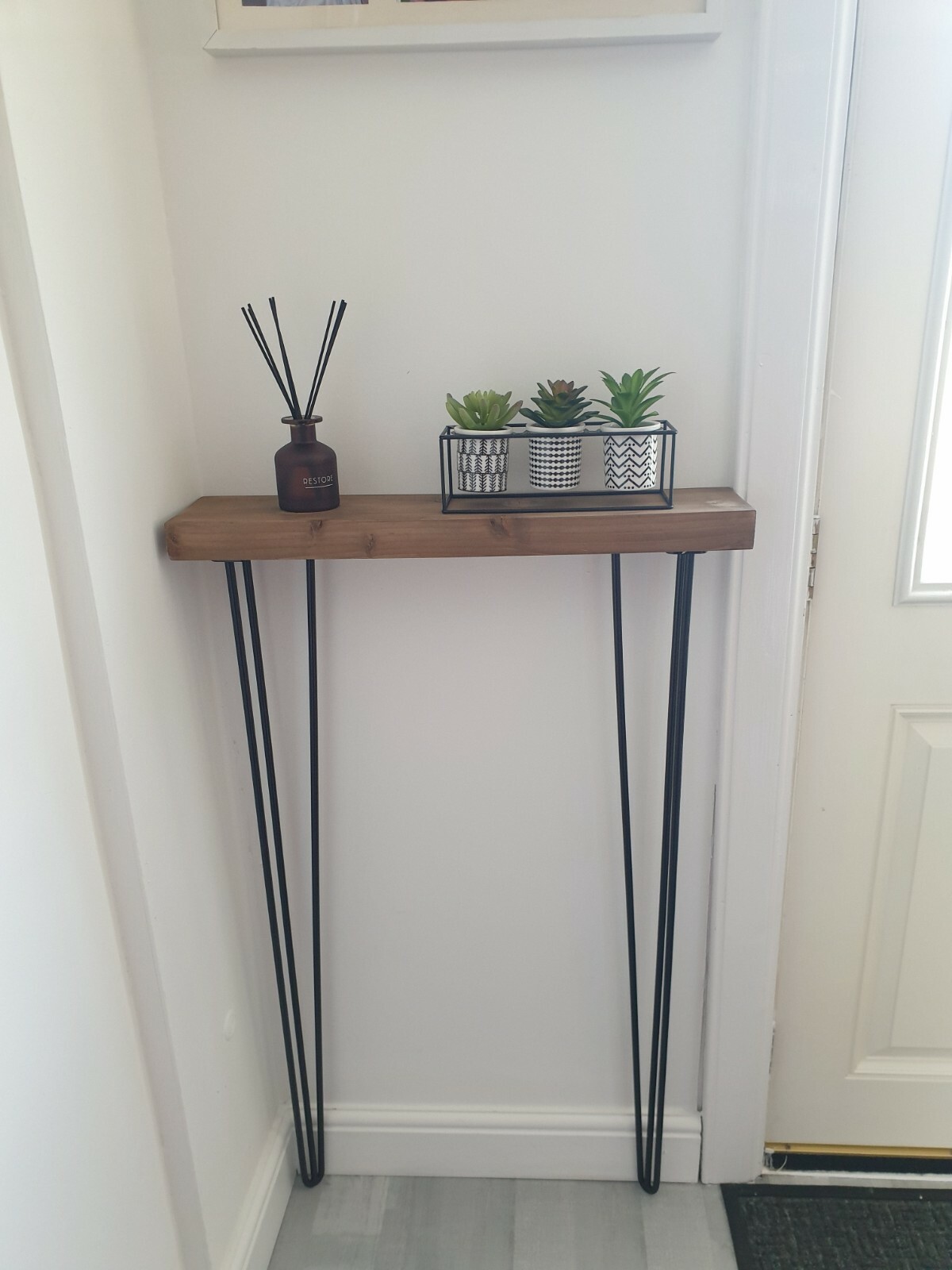 x4 or x2 Custom Furniture Legs Premium Hairpin Legs Custom Sizes