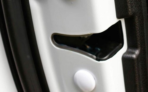For Cadillac XTS 2013-2019 White Inner Door Screw Protection Cover Trim 12pcs - Picture 5 of 8