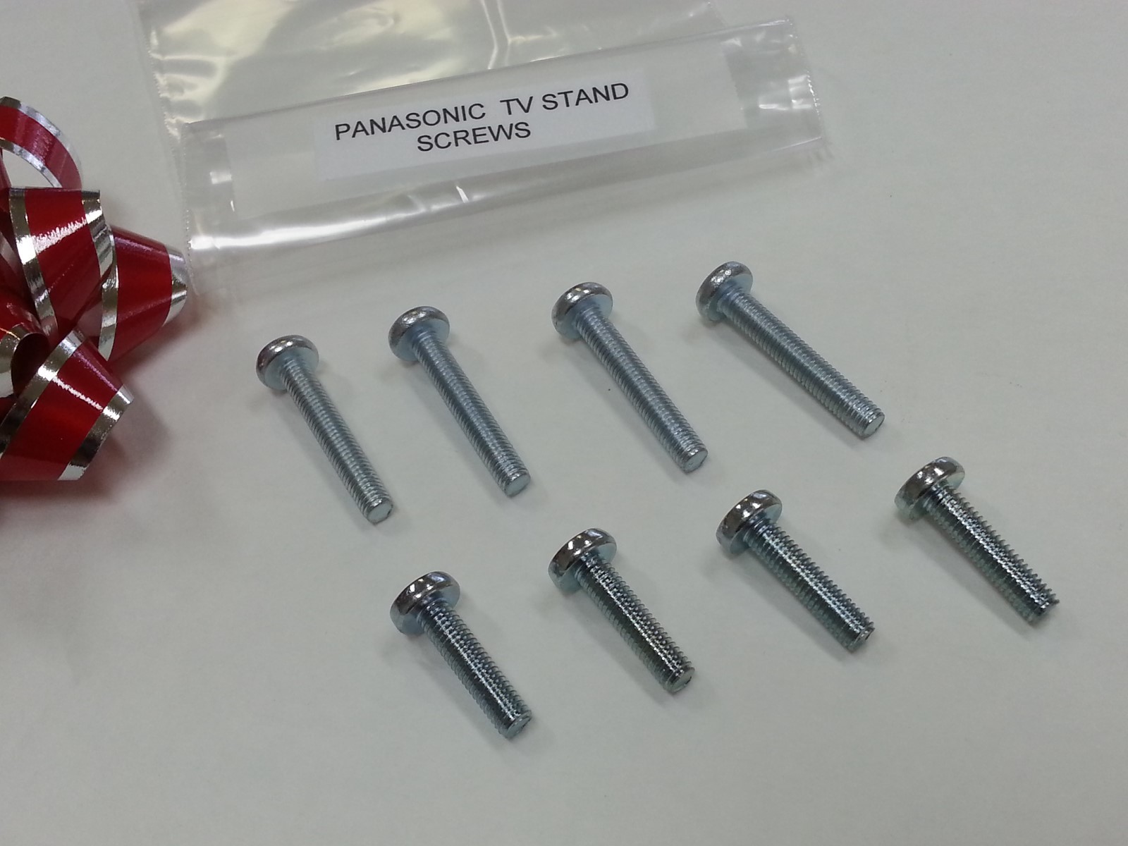 NEW ! PANASONIC TV STAND BASE SCREWS TH42PE77U, TH42PH10UK SC005 eBay