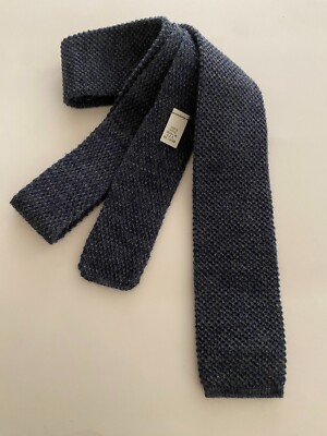 PRIVATE CLUB WOOL TIE 51 X2.25'' WIDE.NEW.USA.