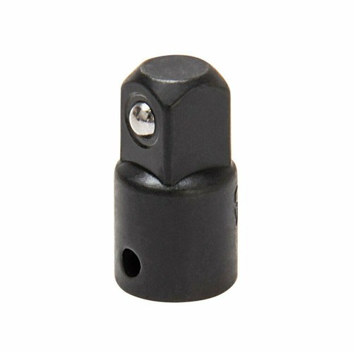 Craftsman 1/4 Gimbal Palm Socket Ratchet Wrench w 3/8 Adapter “2 Tools in 1” - Bild 3 von 5