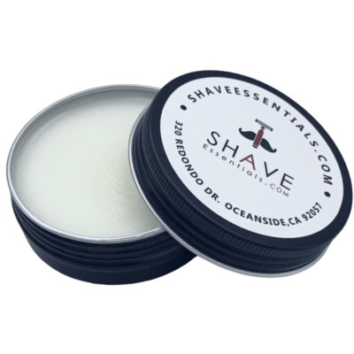 All-Natural Beard Balm (Peppermint) by Shave Essentials