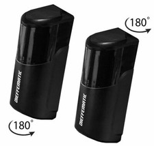 FOTOCELLULE UNIVERSALI 12V/24V DA ESTERNO Per CANCELLO AUTOMATICO Portata 15MT