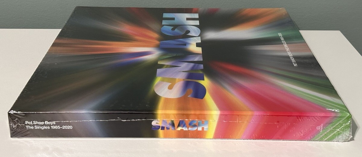 Smash - The Singles 1985 - 2020レコード新品未使用 Amazon.co.jp: Smash - The Singles 1985-2020 - Pet Shop Boys