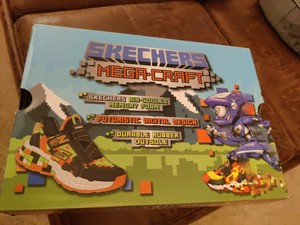 skechers megacraft