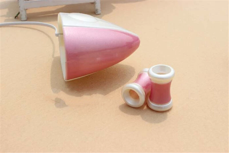 Chobits Elda Anime Cosplay Ear Props Accessories Women Headwear Hairpin Gift - Image 2 of 4