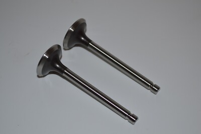 Ezgo 4 Fahrrad Gas Golf Cart 295cc 350cc Mci 2003-2008 Abgas Ventil Set 72857-G