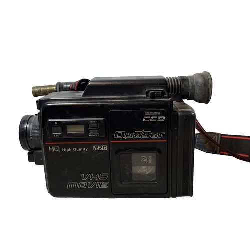 ビクターsvhsムービーGR-SZ1 Victor GR-SZ1 Super VHS Camcorder (VHS-C Video Movie) From Japan