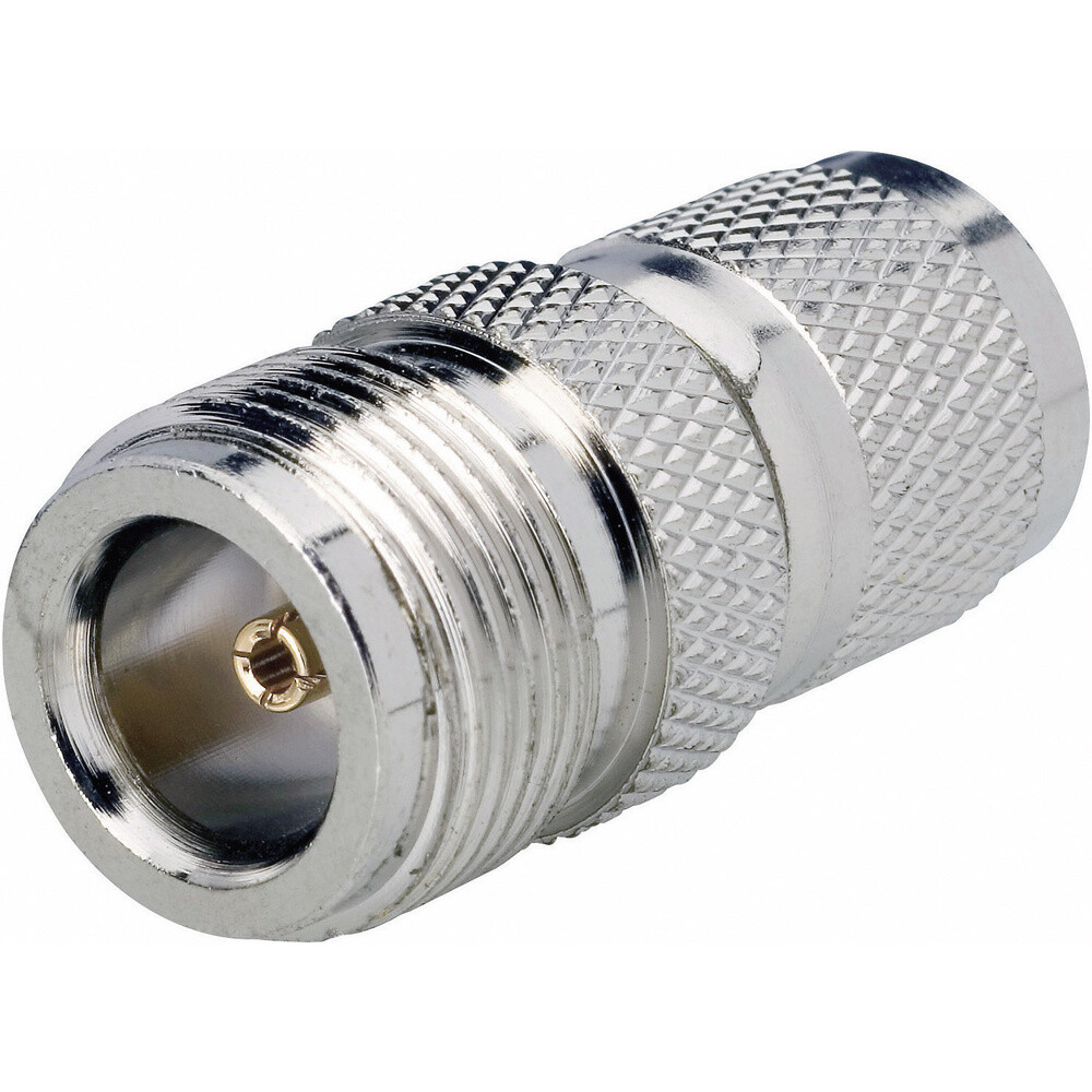 КОМПОНЕНТЫ TRU 1579302 TNC-Реверсивный адаптер TNC-Реверсивный-Stecker - N-Buchse 1...