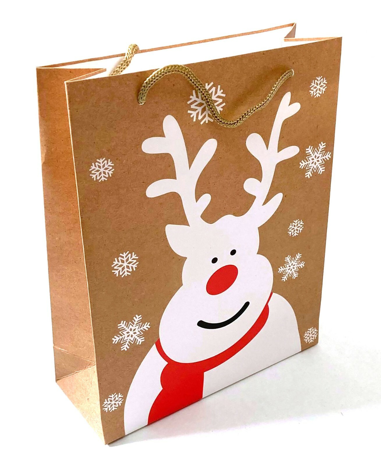 3 x Medium Christmas Gift Bags Wrapping Present Party Bag Xmas Bags eBay