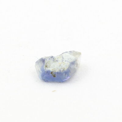 Mineralien und Edelsteine. Benitoit. 0,835 ct. San Benito Co., Kalifornien