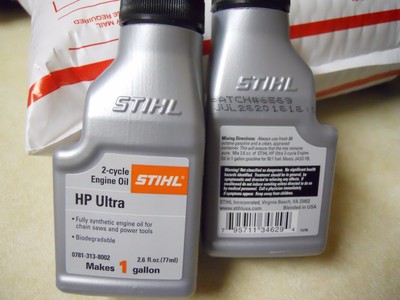 Масло моторное stihl hp