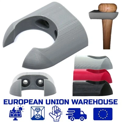 3DFAKTOR Wandhalterung montiert vertikal Baseballschläger Display Ständer Rack Halter ...