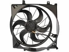 Fits 2004-2005 Jeep Liberty 3.7L V6 Engine Cooling Fan Assembly Dorman 265ZR37